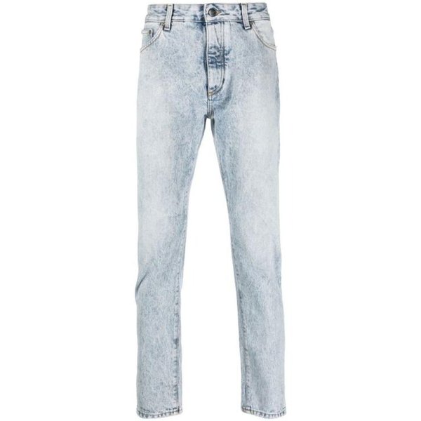 23SS 팜앤젤스 데님 팬츠 PMYA012C99DEN0024001 DOM