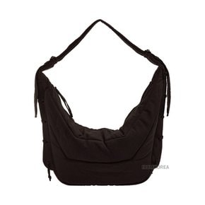 SS26 공용 라지 소프트 숄더백 BG0105 LF1330 BR490 _EMT