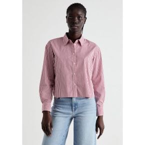 5065218 GAP Button-down blouse - red/pink