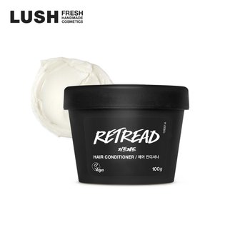 LUSH [공식]리트레드 100g - 헤어 컨디셔너