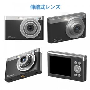 5000 8 HD 4 K CMOS 2.88 IPS 750mAh 디지털 카메라 인기 디지털 카메라 만 화소 광학 줌 배