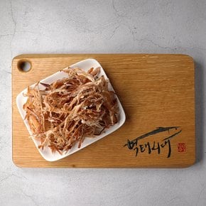 정진푸드 먹태시대 맥반석 버터구이 오징어 채 200g