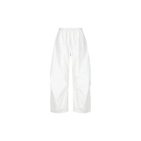 아모멘토 26FW Drawstring Wide Fatigue Pants (3 Colors)