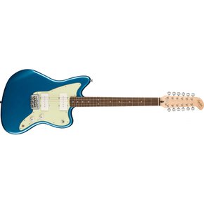 Squier by Fender 스퀴어 일렉트릭 기타 Paranormal Jazzmaster XII, Laurel