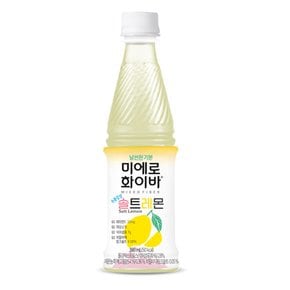 미에로화이바 솔트레몬 350ml