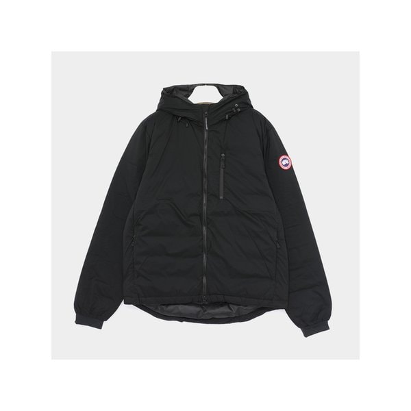 25FW 롯지 패치로고 후드 패딩 남성 자켓 5078M 9061