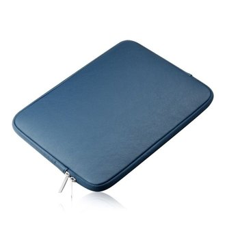  파인 맥북 에어 15.4형 케이스 네이비 (WA518BA)