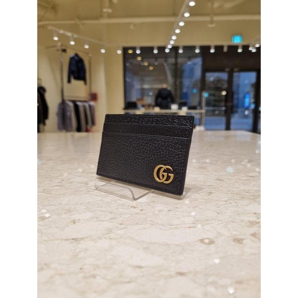 [시흥점] 남성 GG 마몽 카드케이스 657588-DJ20T-1000