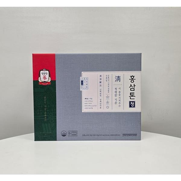 정관장 홍삼톤청 50ml x 60포 (쇼핑백미포함) SH (S11205528)