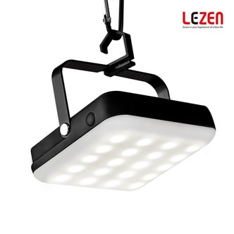 LEZEN 르젠 LED 대용량 10000mAh 캠핑 랜턴 LZL-S01