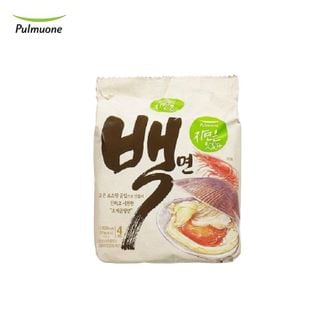 NS홈쇼핑 [풀무원] 자연은맛있다 백면 101g 4개[34114197]