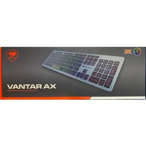 펜타그래프키보드 VANTAR AX