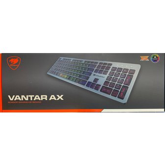 COUGAR 펜타그래프키보드 VANTAR AX