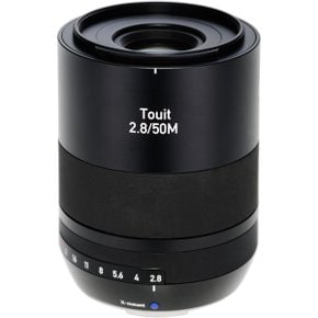 자이스 Touit 50mm F2.8 Macro 미러리스렌즈 (후지X마운트)