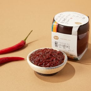 바다소리 별미레 잔멸치 고추장100g