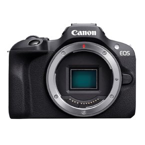 Canon 미러리스 일안 카메라 EOS R100 바디(렌즈 없음) 블랙APS-C약 356 g EOSR100