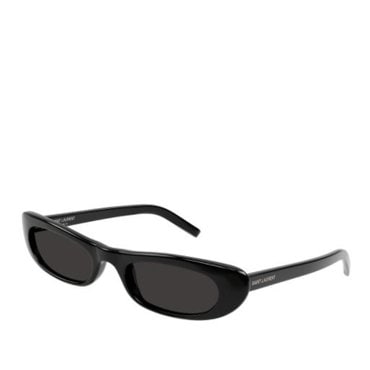 생로랑 [해외배송] 생로랑 여성 선글라스 SL 557 SHADE 001 BLACK BLACK BLACK