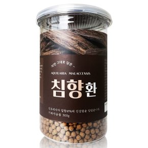 헬로우그린 침향환 300g(통) 참당귀 산수유 함유 (WAD9793)