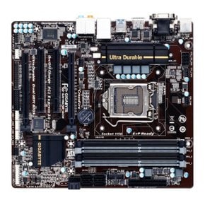 GIGIABYTE GA-H87M-D3H /1150 H87 중고 메인보드