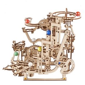 구슬 계단 블럭(Marble Run Tiered Hoist)