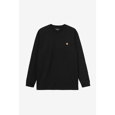 칼하트 WIP L/S CHASE T-SHIRT