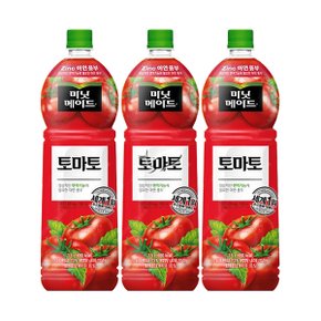 미닛메이드 토마토 1.5L/ 9개