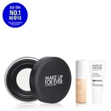 메이크업포에버 NEW HD SKIN 퍼펙팅 루스 파우더 8.5g(+추가 2종)