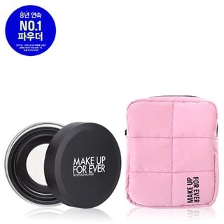 메이크업포에버 HD SKIN 퍼펙팅 루스 파우더 8.5g(+파우치 증정)