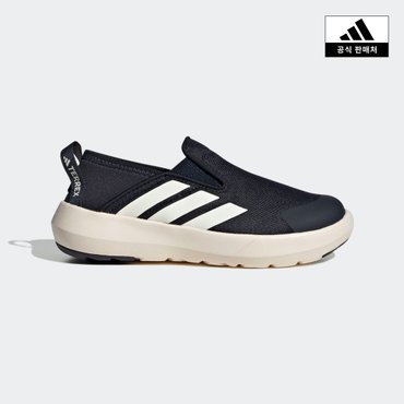 아디다스키즈 (170~210) TERREX BOAT SLIP-ON (JS1428)