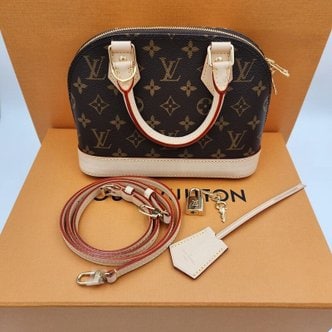 LOUIS VUITTON 알마 BB 비비 모노그램 토트백 M53152 M46990 1604057 928341200