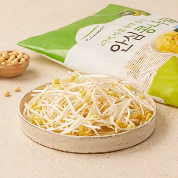 소가 안심콩나물 360g