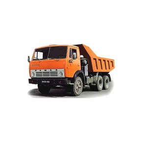 맥 디스트리뷰션 1 87 KamAZ 5511 키퍼-1 덤프트럭 레진키트 MAC-R8714