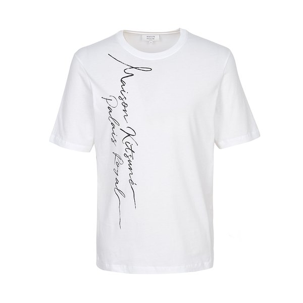 [부산점] 남성 반팔티셔츠 QM00113KJ7036 P100