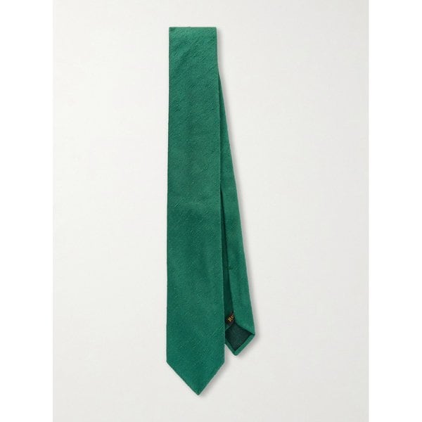 루비나찌 9cm 실크 넥타이 46376663163091874