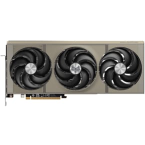 SAPPHIRE 라데온 RX 9070 XT NITRO+ OC D6 16GB