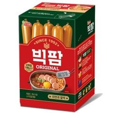 롯데 빅팜 오리지널 1200g (60gX20개)