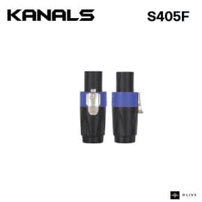 KANALS(카날스) 커넥터 S405F S405F KANALS KANALS KANALS(카날스) 커넥터 SB-4F KANALS(카날스) 커넥터 S40