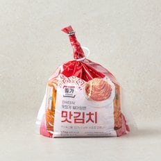 썰어담은 맛김치 1.7kg