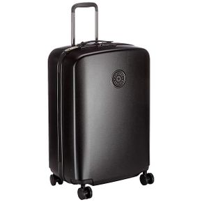 독일 키플링 캐리어 Kipling Curiosity M Suitcase 68 cm 81 Litre 블랙 Noir 1356792