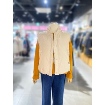 베네통 [여주점] 겹트임 다운 패딩 베스트 (BAPDG5461)