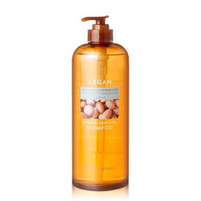 아르간 에센셜 딥 케어 샴푸 (대용량) 1000ml (손상모케어)