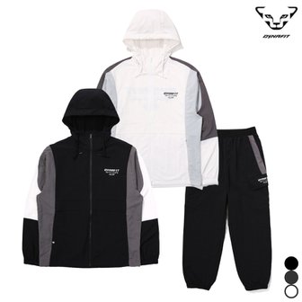 다이나핏 정상가 278,000원 공용 간절기 (뉴띵) 트레이닝세트 YUU23122,YUU23324_GNST