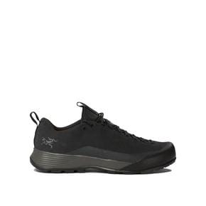 스니커즈 X000009608KONSEAL FL2 LTHR GTX BLACK BLACK Black