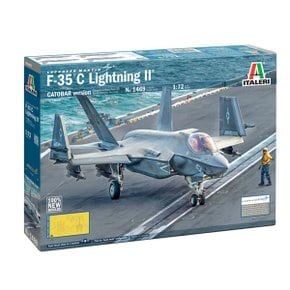 이탈레리 1/72 F-35C Lightning II