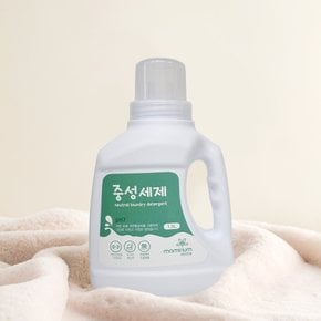 MAMI 마미케어 안심세탁 중성세제 1200ml