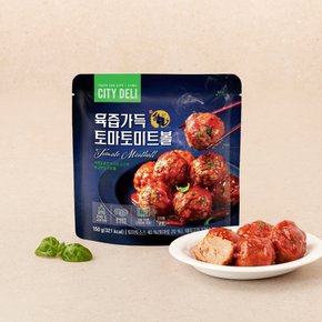 시티델리 육즙가득 토마토미트볼 150g