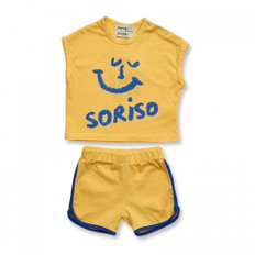 원더앤원더 23SS baby tank set (3 colors)