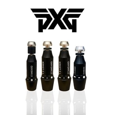  피엑스지 PXG 드라이버 우드 유틸 슬리브 모음