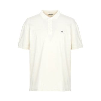 CP컴퍼니 [부산점] 남성 카라 반팔티셔츠 20CMPL115A 006374G 114