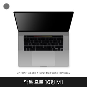  애플 2021 맥북프로16 MK183KH/A M1 Pro 16G SSD 512G 스페이스그레이 퍼플